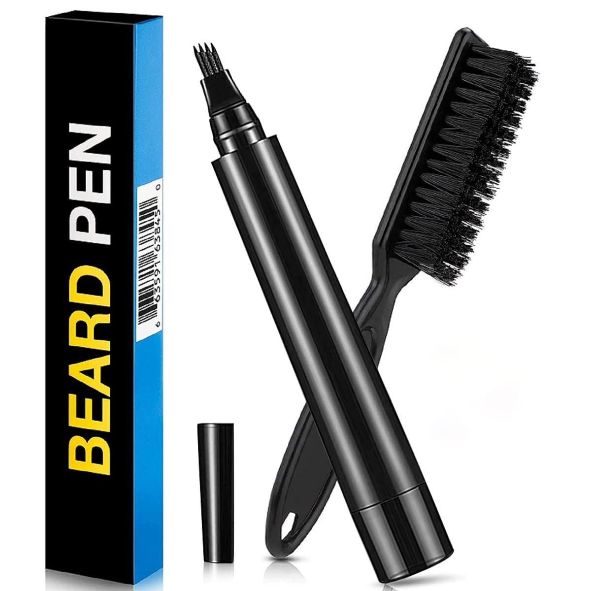 Beard Filler Pen (🔥Get Hair Brush Free🔥)
