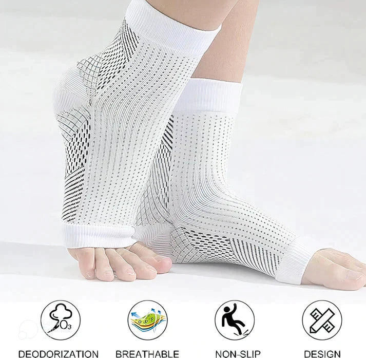 Fast Pain Relief Compression Socks (Buy 1 Get 1 Free)