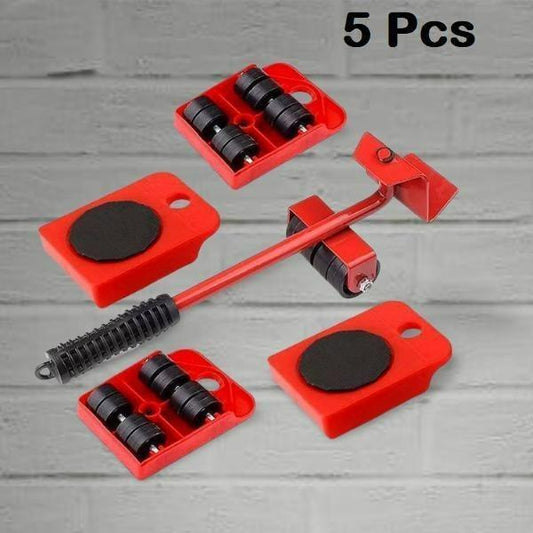 FURNITURE LIFTER MOVER TOOL SET